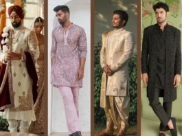 Trending Offbeat Groom Outfits for a Fashionable Wedding groom outfits
