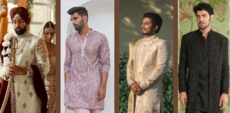 Trending Offbeat Groom Outfits for a Fashionable Wedding groom outfits
