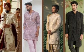 Trending Offbeat Groom Outfits for a Fashionable Wedding groom outfits