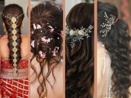 Trending Bridal Hairstyles for Brides in 2024 bridal hairstyles