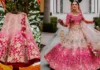 7 Must-Have Ombre Bridal Lehengas for the Wedding Season ombre bridal lehenga