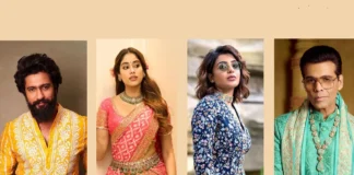 Janmashtami 2024: Ethnic Outfit Inspirations from Bollywood janmashtami 2024 ethnic outfits