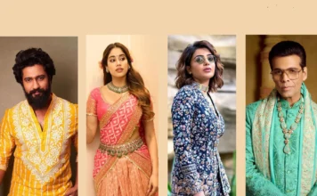 Janmashtami 2024: Ethnic Outfit Inspirations from Bollywood janmashtami 2024 ethnic outfits