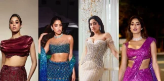 Bridal Outfit Inspirations from Janhvi Kapoor’s Closet janhvi kapoor