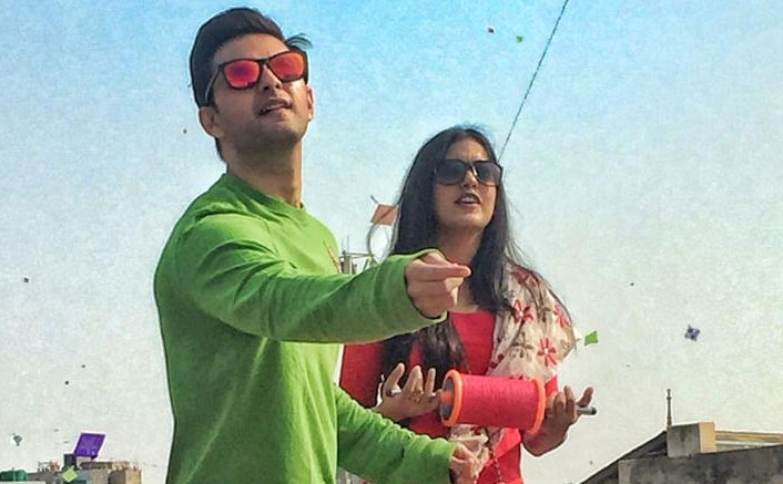 kite flying
