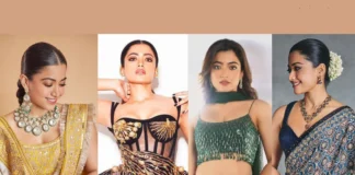 Best Bridal Outfit Inspirations From Rashmika Mandanna’s Closet rashmika mandanna