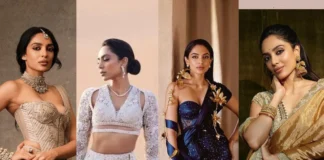 Bridal Outfit Inspirations from Sobhita Dhulipala’s Closet sobhita dhulipala