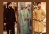 Trending Sherwani Colours for Grooms in 2024 sherwani trending sherwani colours 2024