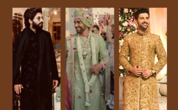 Trending Sherwani Colours for Grooms in 2024 sherwani trending sherwani colours 2024