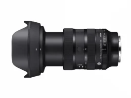 SIGMA Lens Introduces The Art 24-70 mm F2.8 II SIGMA 24-70 MM F2.8 DG DN II