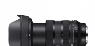 SIGMA Lens Introduces The Art 24-70 mm F2.8 II SIGMA 24-70 MM F2.8 DG DN II