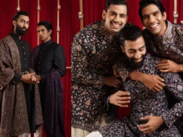 Lavish Groomswear at Studio Firang studio firang