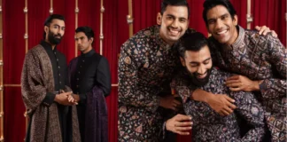 Lavish Groomswear at Studio Firang studio firang