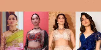 Bridal Outfit Inspirations from Tamannaah Bhatia’s Closet tamannaah bhatia outfit inspirations