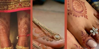 Toe Rings For Brides: Significance and Types toe rings brides
