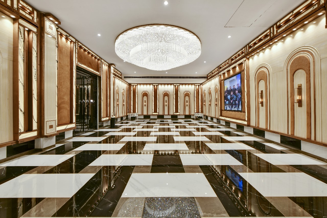 utsav at maira resort & convention centre