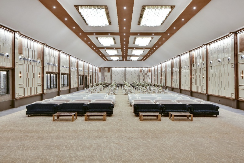 regalia at maira resort and convention centre