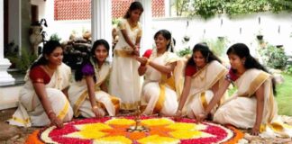 6 Onam Traditional Dress Ideas to Revamp Your Ethnic Look onam traditional dress