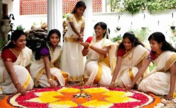 6 Onam Traditional Dress Ideas to Revamp Your Ethnic Look onam traditional dress