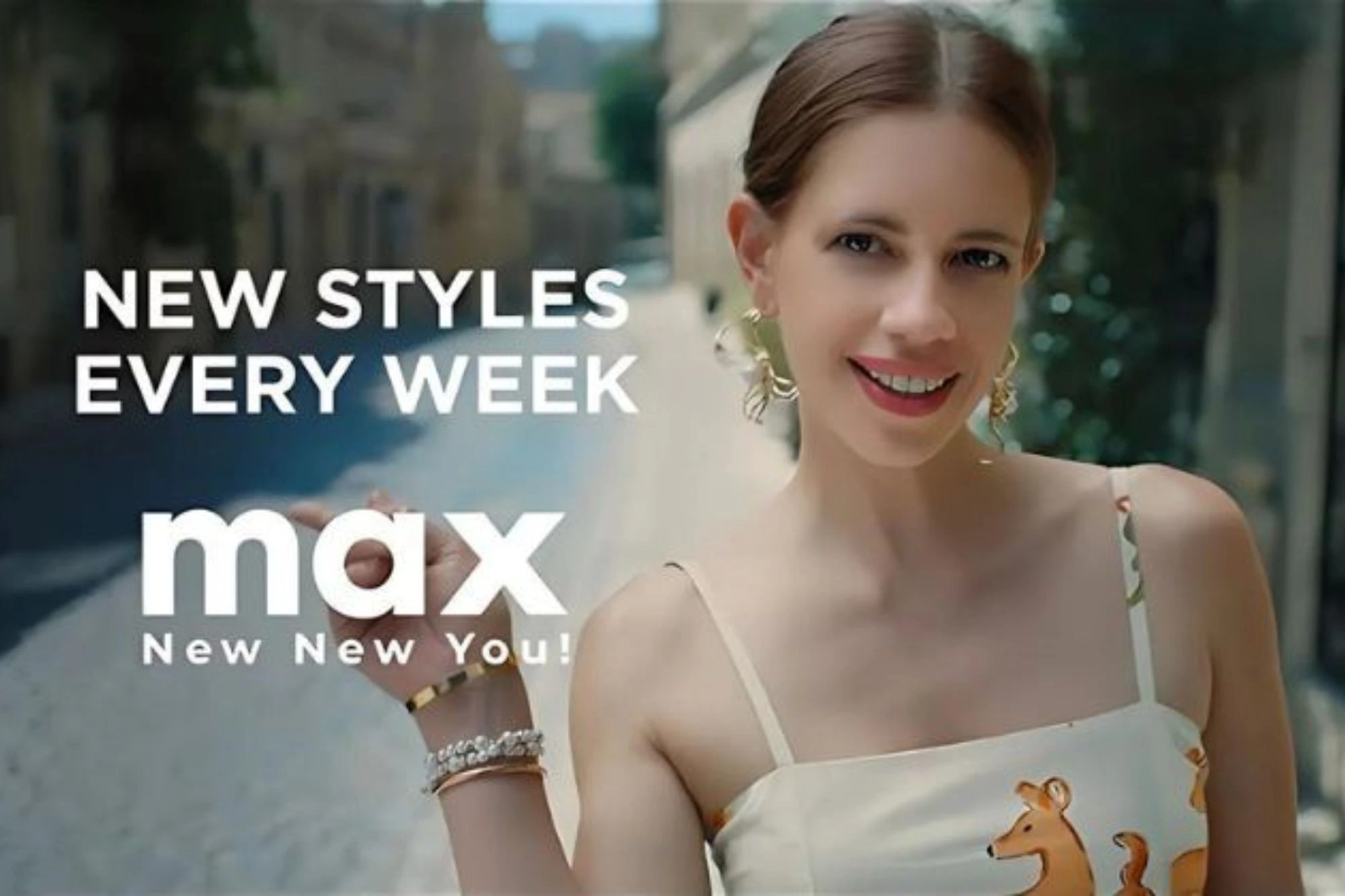 Max Fashion x Kalki Koechlin ‘New New You’ campaign