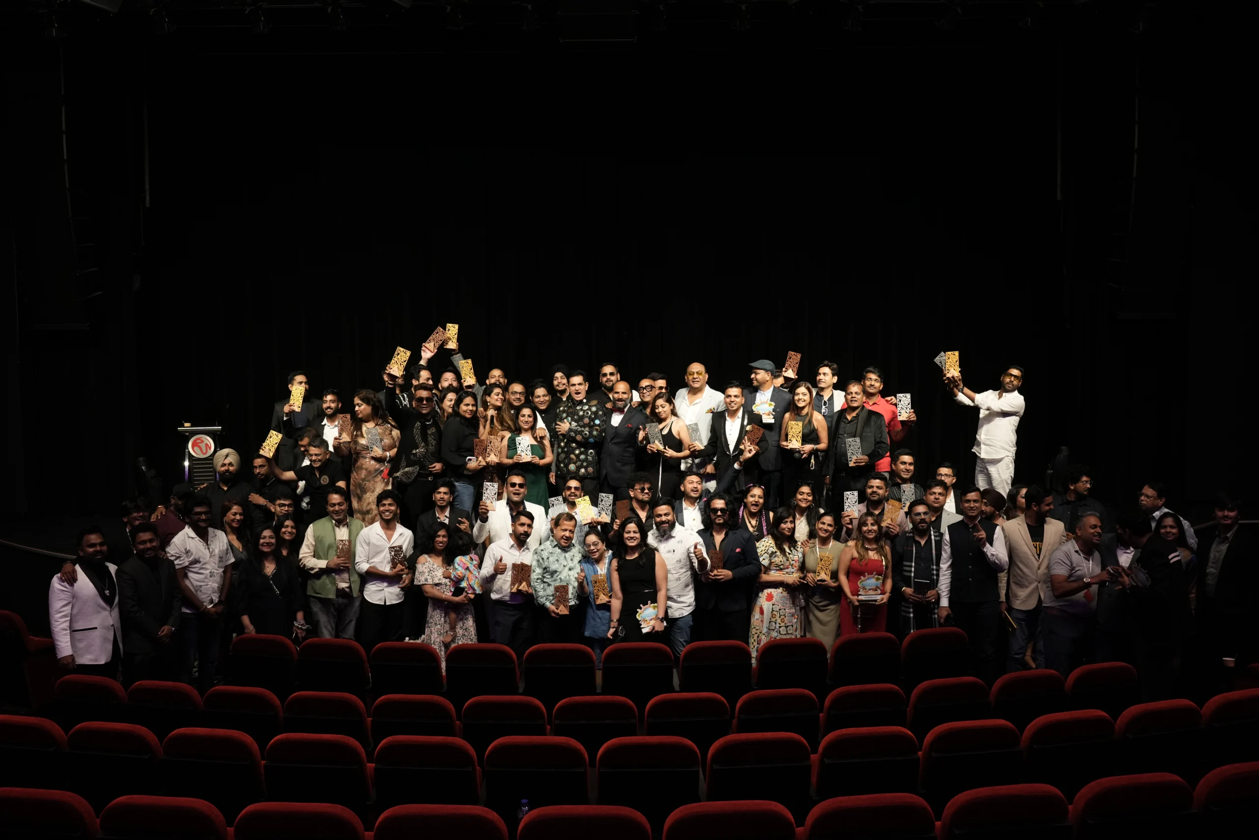 The conference served as a platform for industry professionals to network, learn, and celebrate the achievements of the events and wedding industry