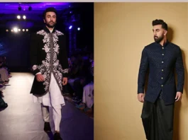 4 Jaw-Dropping Ranbir Kapoor Traditional Look That Captivates Us ranbir kapoor traditional looks