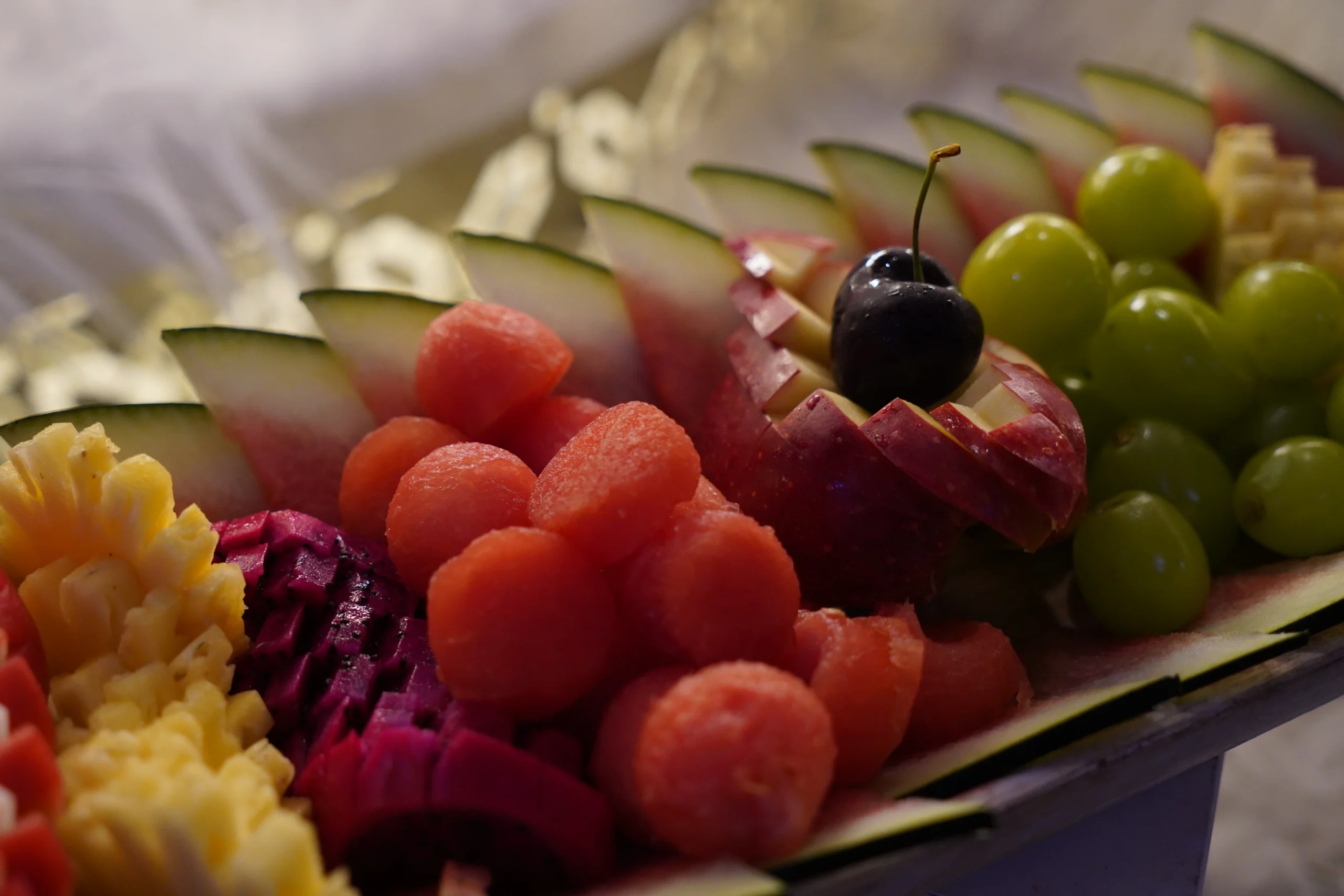 fusion fruits from golden apple fruit mart