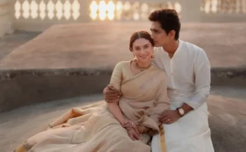 Aditi Rao Hydari and Siddharth Tie the Knot aditi rao hydari siddharth aditi rao hydari marriage