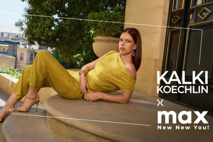 max fashion kalki koechlin new new you campaign