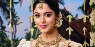 The Art of Layering from Malayali Bridal Jewellery malayali bridal jewellery