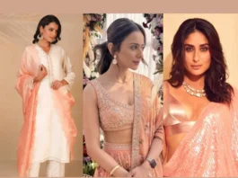 Set the Trends with Your Dreamy Peach Fuzz Wedding Dress! peach fuzz wedding dress peach fuzz dress