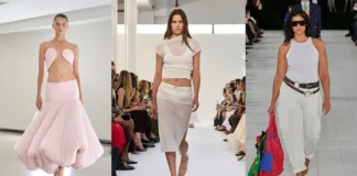 Top 6 Trends at New York Fashion Week’s Spring Summer 2025 new york fashion week