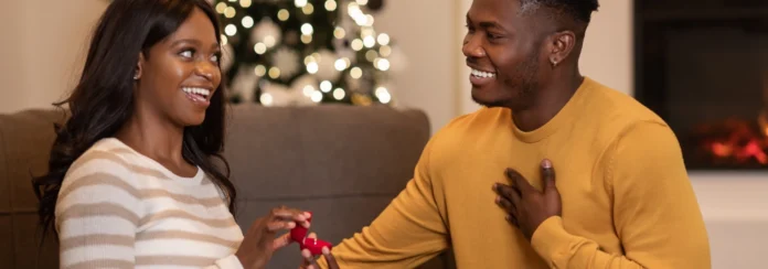 women proposing