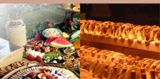 Top Indian Caterers in Foreign Land for Wedding top indian caterers