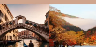 Check Out These 4 Honeymoon Spots on This World Tourism Day! Honeymoon Spots for World Tourism Day