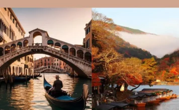 Check Out These 4 Honeymoon Spots on This World Tourism Day! Honeymoon Spots for World Tourism Day