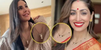 9 Unique Bollywood Actresses’ Mangalsutra Design Trends actresses mangalsutra design