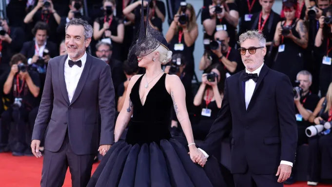 Joker: Folie à Deux
lady gaga