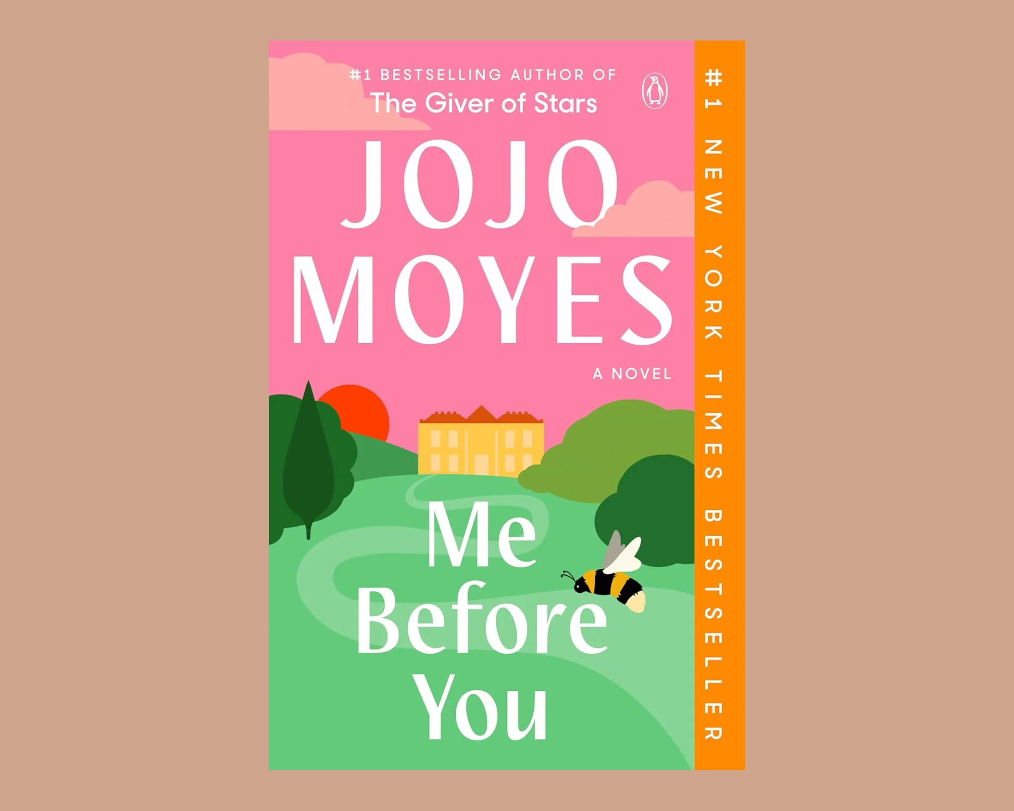 ‘Me Before You’ by Jojo Moyes