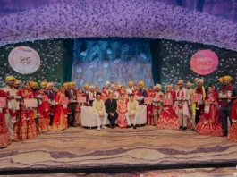 Rashi Entertainment Celebrates 25 Years with Vivah Utsav rashi entertainment the royal vivah utsav