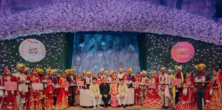 Rashi Entertainment Celebrates 25 Years with Vivah Utsav rashi entertainment the royal vivah utsav