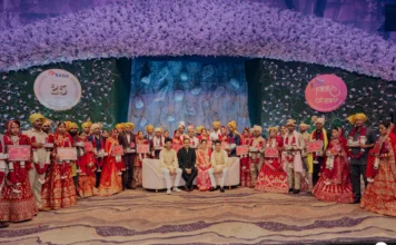 Rashi Entertainment Celebrates 25 Years with Vivah Utsav rashi entertainment the royal vivah utsav