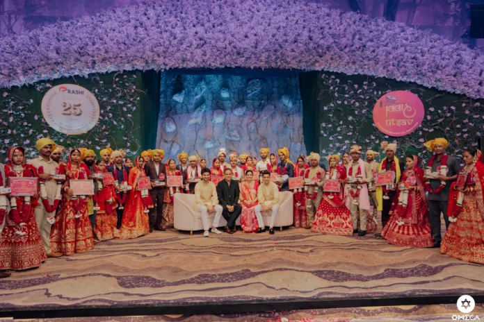 rashi entertainment the royal vivah utsav