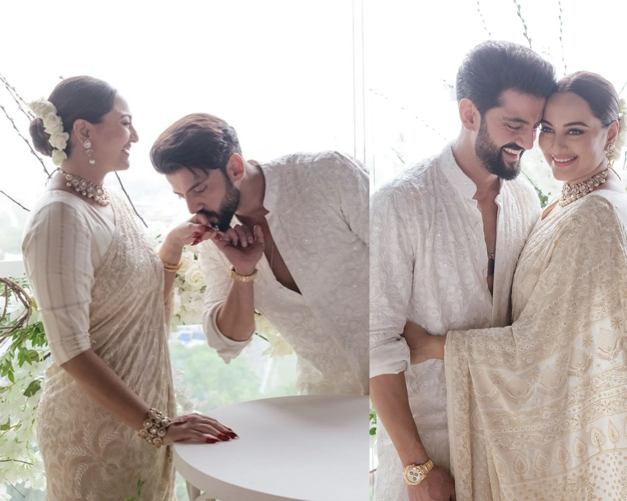 sonakshi sinha and zaheer iqbal wedding