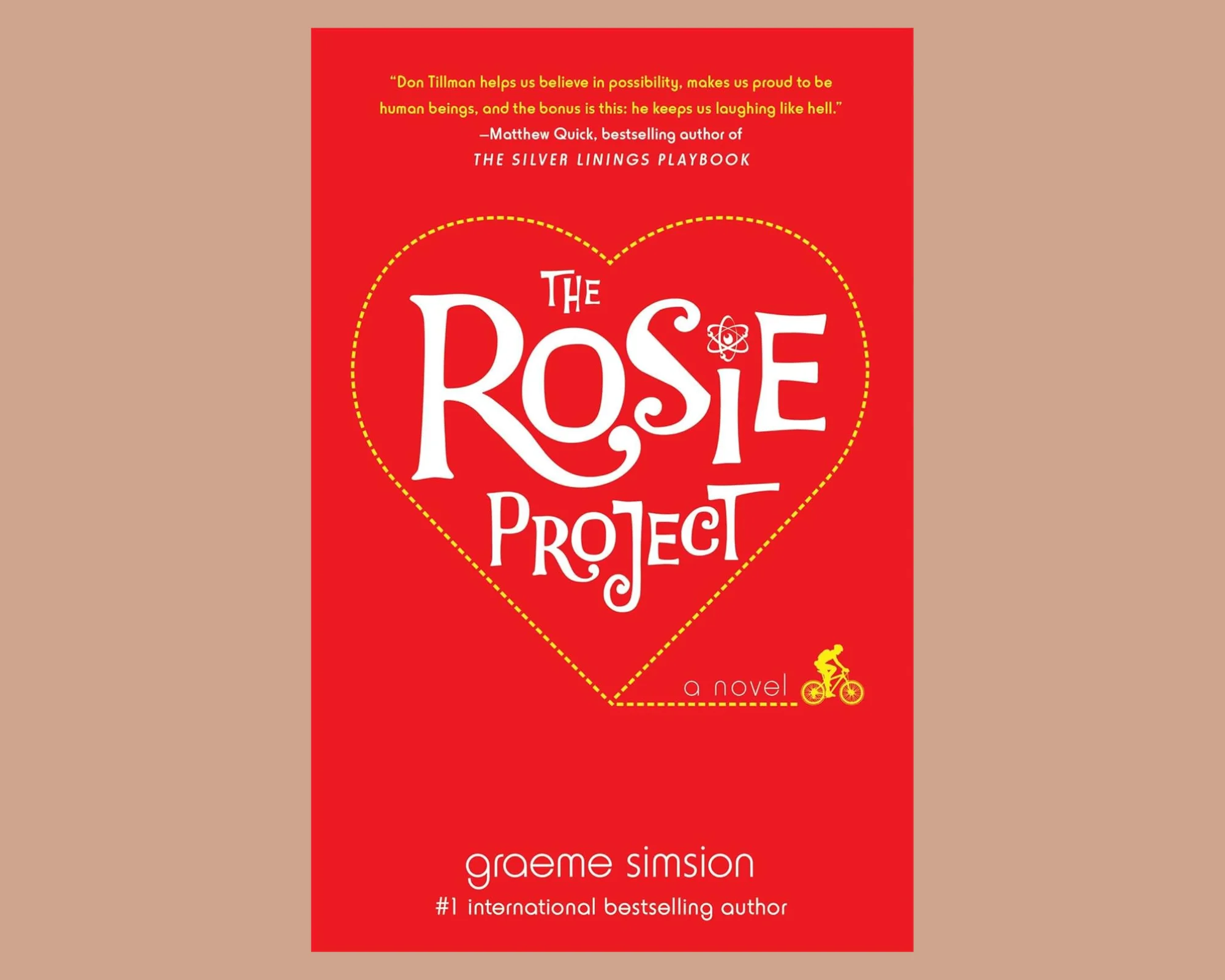 ‘The Rosie Project’ by Graeme Simsion
