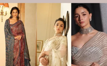 5 Steal-worthy Alia Bhatt Saree Looks From Her Closet alia bhatt saree looks