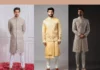 6 Swoon-worthy Indo-Western Sherwani for Grooms! indo-western sherwani for groom