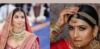 5 Tips to Choose the Right Designer Jewellery for Lehenga Designer Jewellery for Lehenga