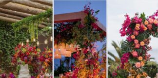 9 Flowers for Winter Wedding Decor flowers winter wedding wedding decor