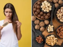 10 Best Foods for Hair Growth best foods hair growth